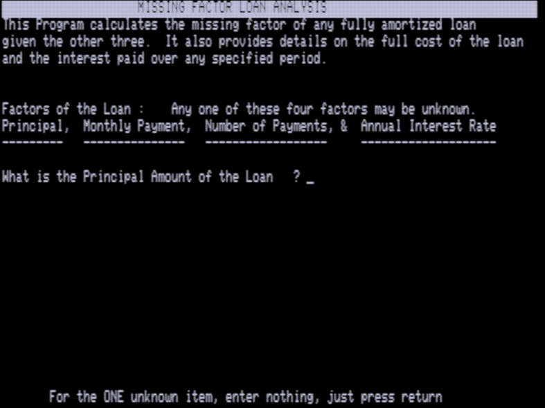 Screen shot